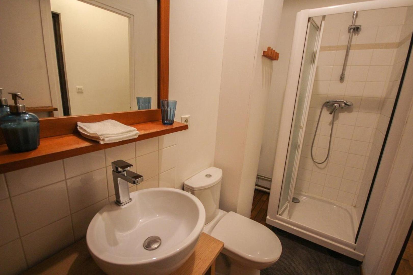 Apartment In A Typical Lille Street ภายนอก รูปภาพ